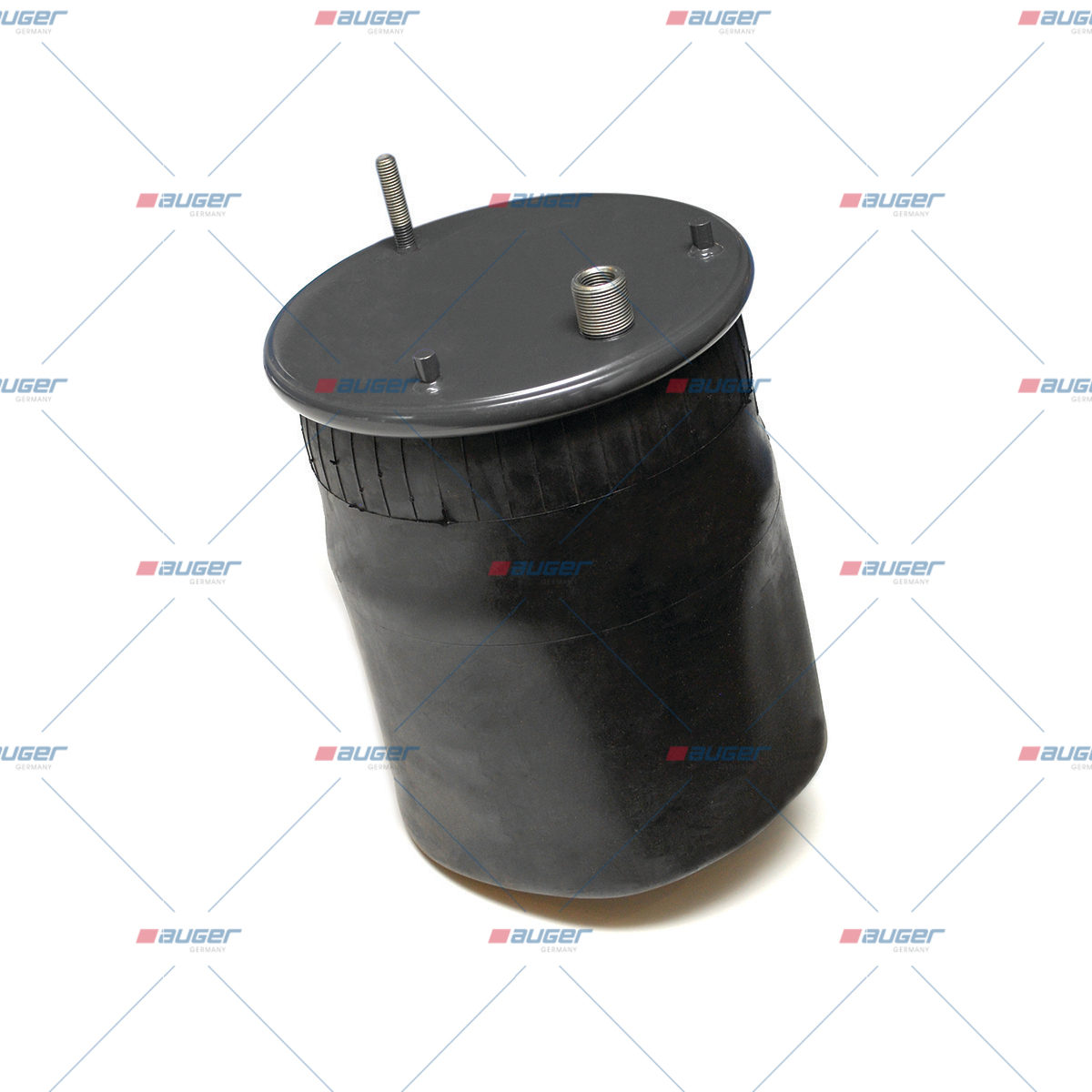 Luftfederbalg, Komp. Typ mit Stahl Kolb.